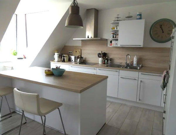 Penthouse Innenstadt Göttingen | Evers Immobilien
